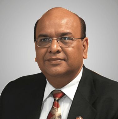 Sanjay Gupta - Chief Operating Officer