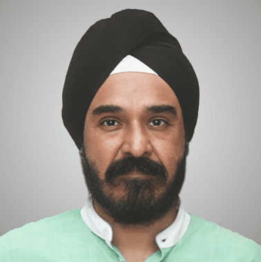 Jaspreet Singh - General Manager